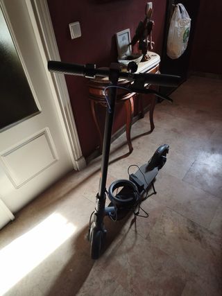 Patinete Eléctrico Xiaomi Scooter 3