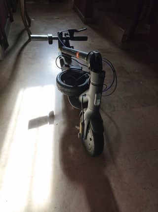 Patinete Eléctrico Xiaomi Scooter 3