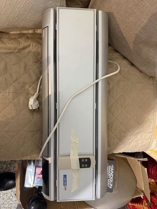 Ventilatore Portatile KPT2000C