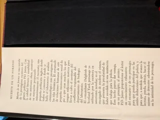 Muerte de un forense