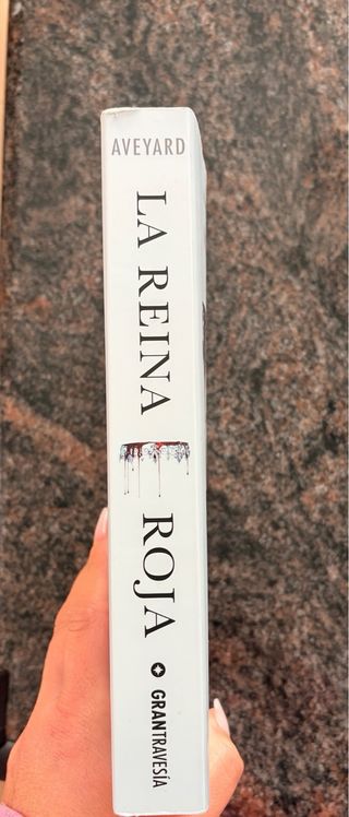 La Reina Roja Victoria Aveyard