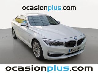 BMW Serie 3 320d Gran Turismo 135 kW (184 CV)