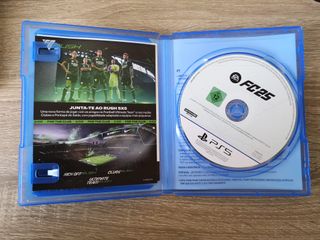 EA Sports FC 25 PS5