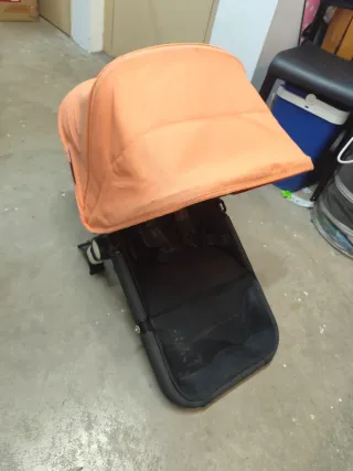 Accesorios Bugaboo Naranja