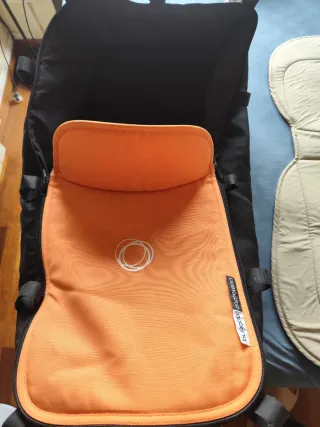 Accesorios Bugaboo Naranja
