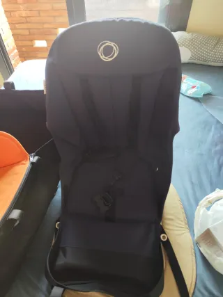 Accesorios Bugaboo Naranja