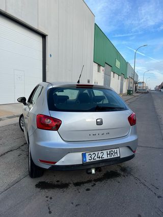 SEAT Ibiza 2014