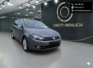 Volkswagen Golf 2011
