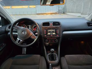 Volkswagen Golf 2011