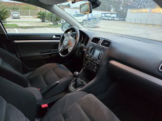 Volkswagen Golf 2011
