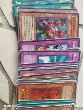 Yu-Gi-Oh! Carte Bestia Cristallo Mammut Ambra