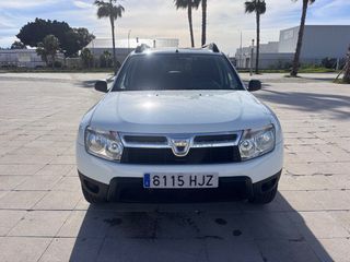 Dacia Duster 2012