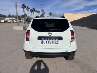 Dacia Duster 2012
