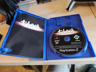 Seven Samurai PS2 Completo PAL