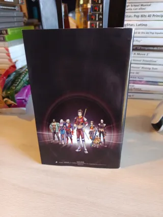 Seven Samurai PS2 Completo PAL