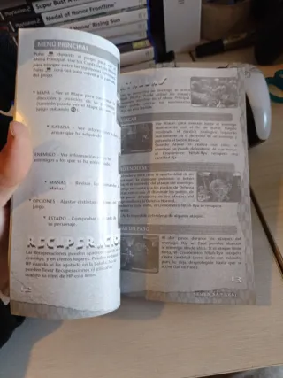 Seven Samurai PS2 Completo PAL