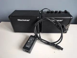 Amplificador Blackstar Fly 3 + Extensor