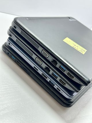 Lote 4 Portátiles (Asus | Lenovo | Toshiba)