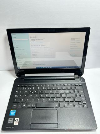 Lote 4 Portátiles (Asus | Lenovo | Toshiba)