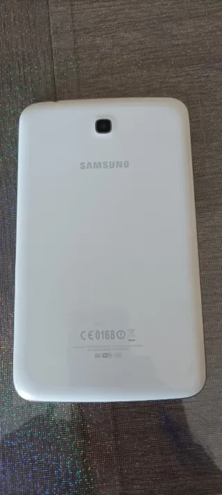Tablet Samsung Bianca