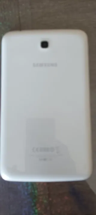 Tablet Samsung Bianca