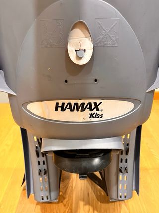 Silla de Bicicleta Hamax