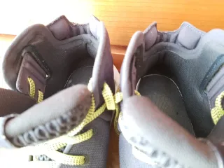 Tenis de baloncesto Under Armour Hombre Talla 39.5