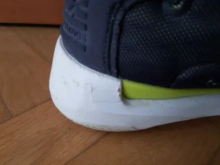 Tenis de baloncesto Under Armour Hombre Talla 39.5