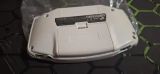 Nintendo Game Boy Advance Blanca