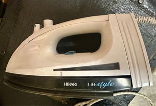 Plancha de vapor HINARI Lifestyle