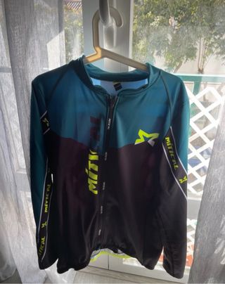 Camiseta Ciclismo Mítica Manga Larga