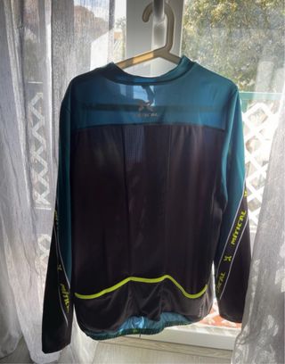 Camiseta Ciclismo Mítica Manga Larga