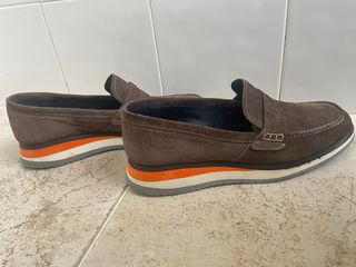 Zapatos Ángel Infantes Marrones Talla 42