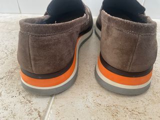 Zapatos Ángel Infantes Marrones Talla 42