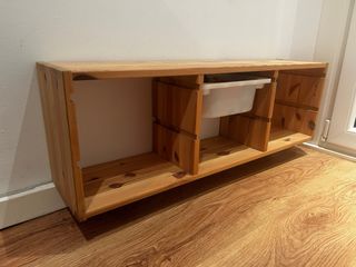 Cajonera Juguetes Ikea Trofast Madera