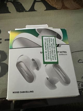 Auriculares Bose QuietComfort Ultra 2