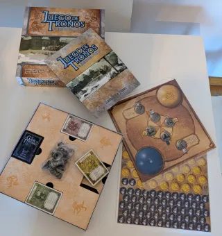 Juego de Tronos: El Juego de Cartas