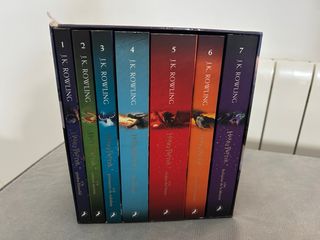 Pack Harry Potter - La serie completa / Harry P...