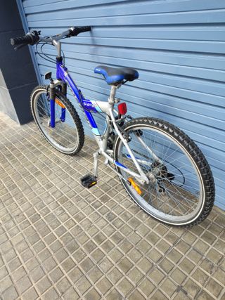 Bicicleta Coluer 24 Pulgadas 21 Velocidad
