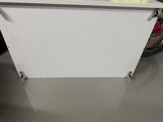 Cama nido 90cm Ikea con cajones y respaldo