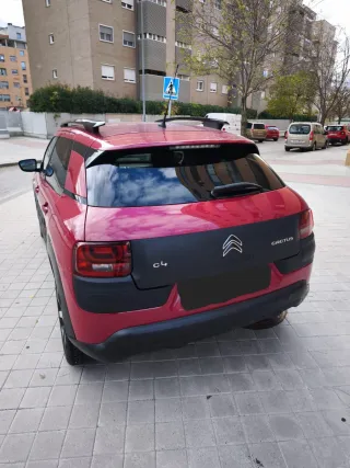 Citroen C4 Cactus 2016