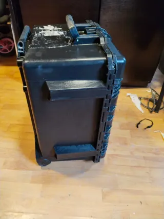 Maleta Rígida Peli Storm Case iM 2750