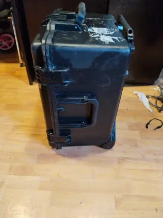 Maleta Rígida Peli Storm Case iM 2750