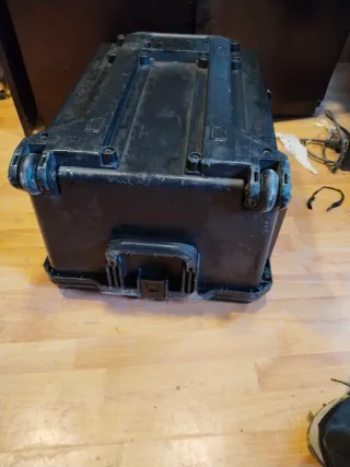 Maleta Rígida Peli Storm Case iM 2750