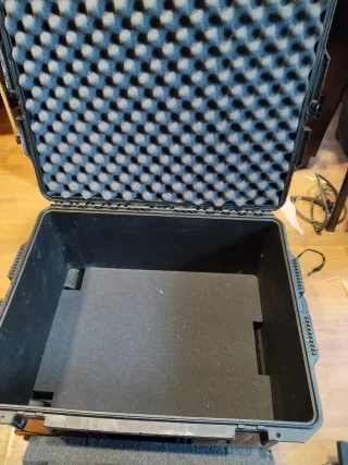 Maleta Rígida Peli Storm Case iM 2750