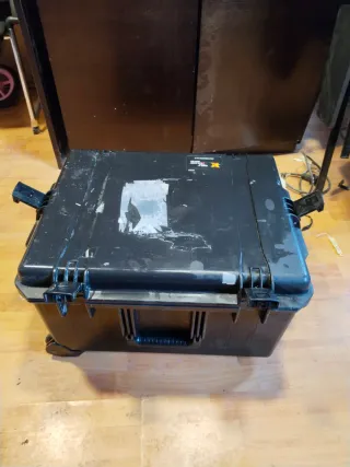 Maleta Rígida Peli Storm Case iM 2750