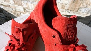 Zapatillas Adidas Stan Smith Edición Limitada Roja