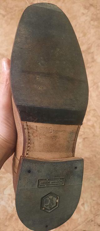 Botas camperas mujer.