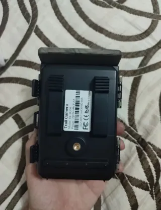 Camara trampa fototrampeo