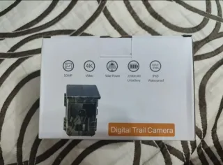 Camara trampa fototrampeo